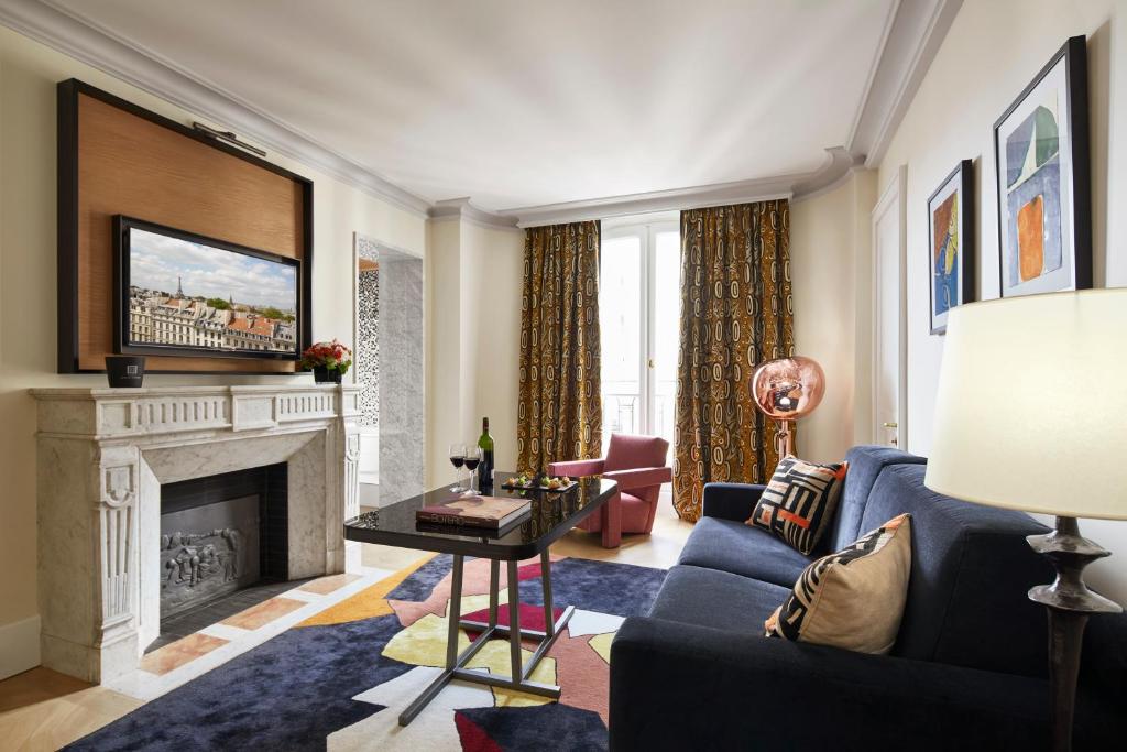 Hotel Montalembert - Resim 13