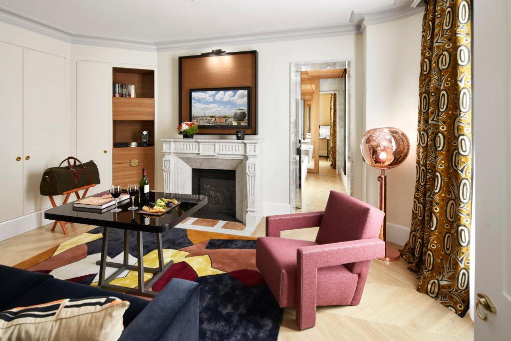 Hotel Montalembert - 19