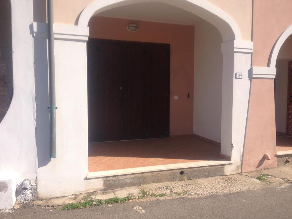 Exteriér nebo vchod ubytování Buggerru a Mare Residence