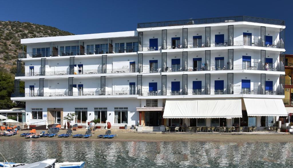 Příroda nedaleko hotelu