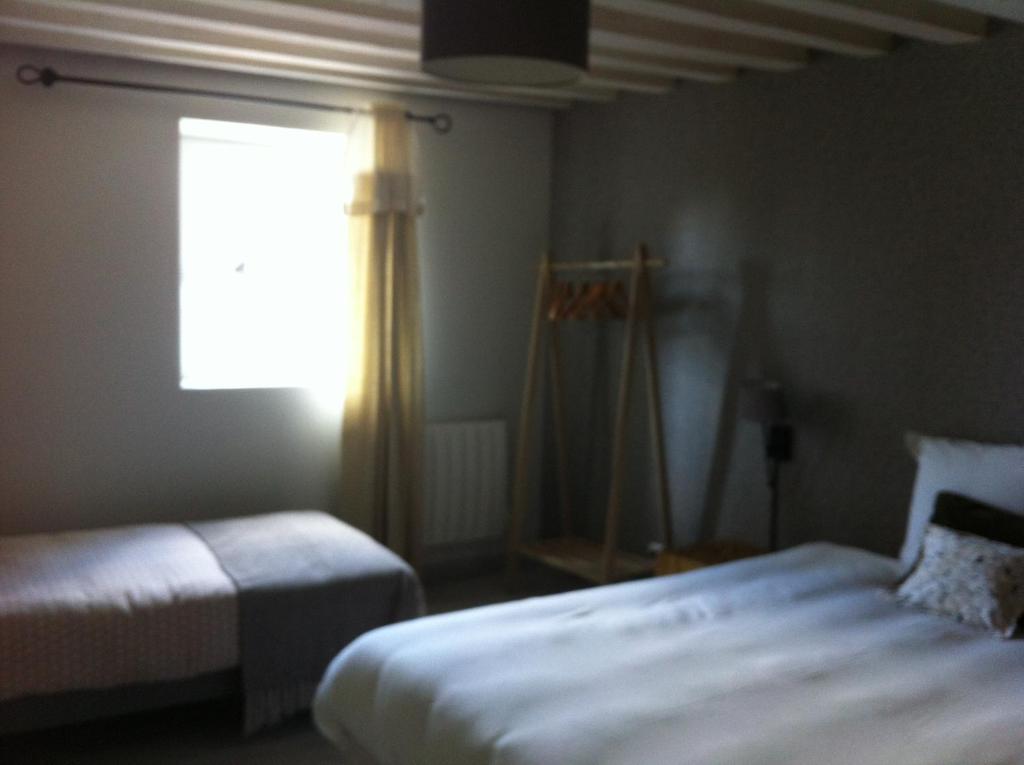 Ferme du Grand Hotel du Bois - Chambre Triple