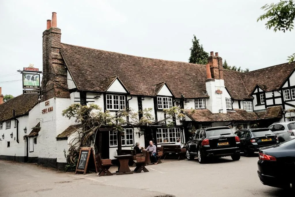 Bull Inn, Reading, Marea Britanie
