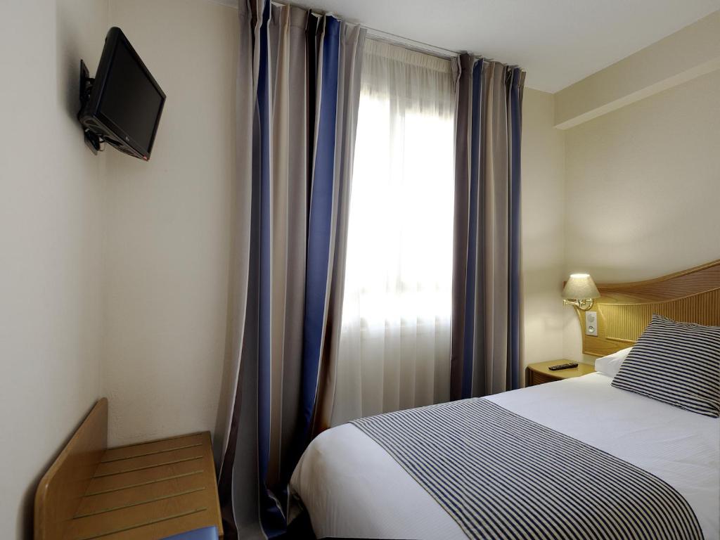 Hôtel Esprit d'Azur - Resim 21