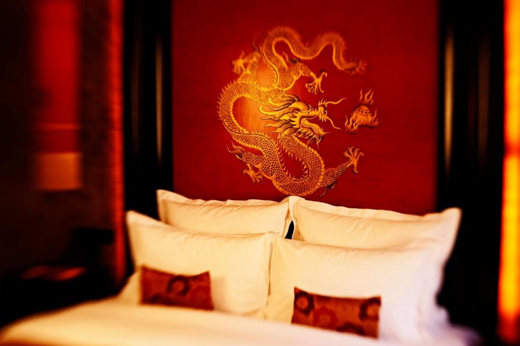 Buddha-Bar Hotel Prague - Resim 40