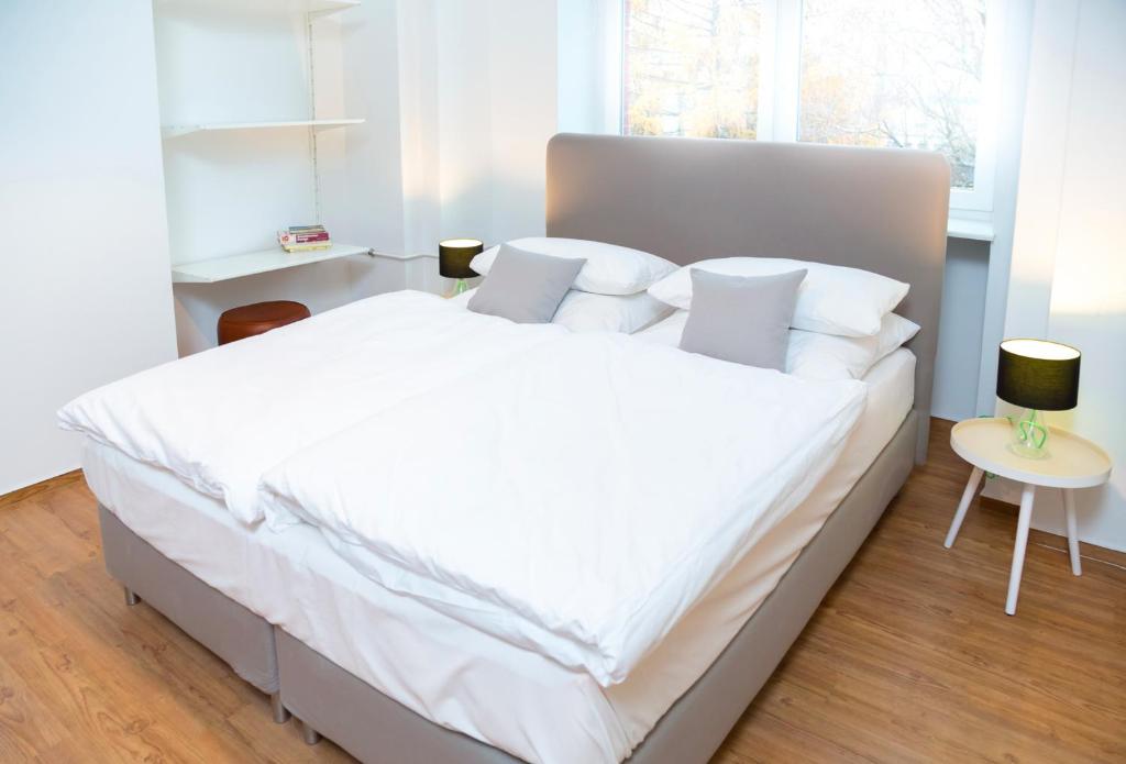 BENSIMON apartments Mitte - Moabit - Resim 22