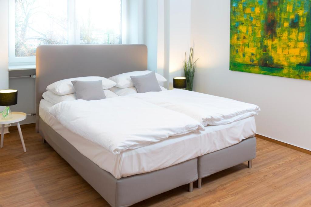 BENSIMON apartments Mitte - Moabit - Resim 25