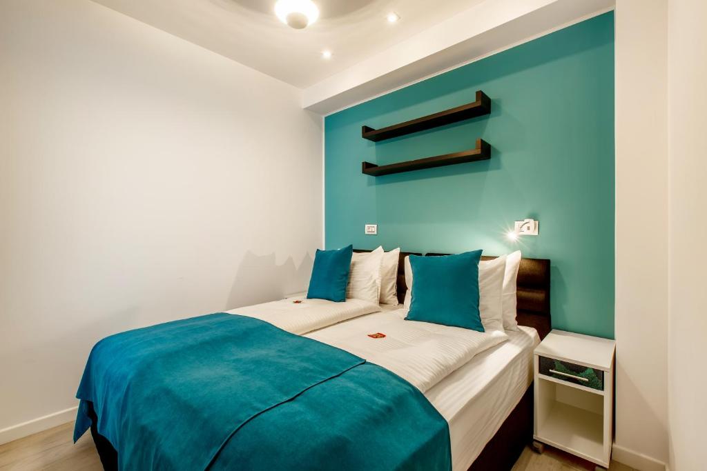 Mava Apartamente - Resim 14