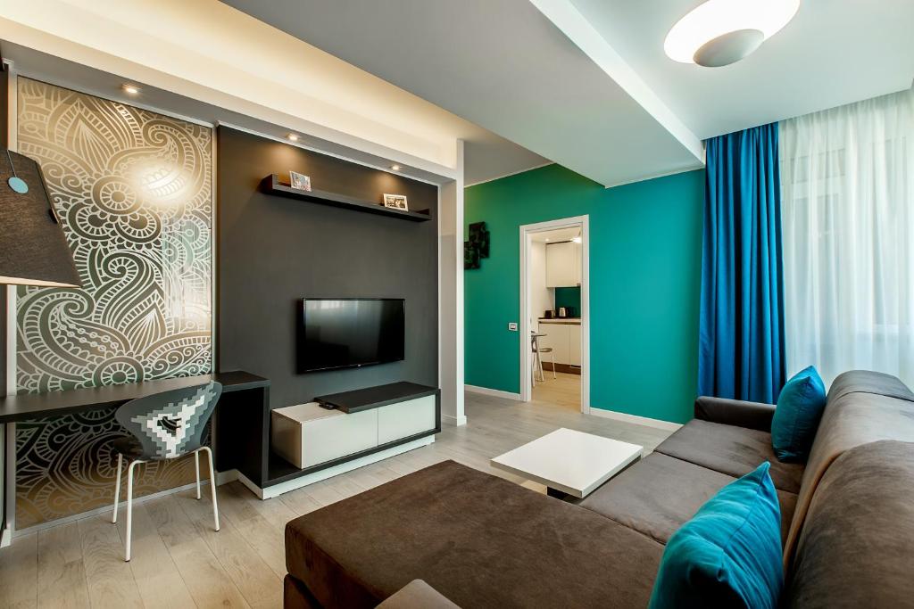 Mava Apartamente - Resim 36