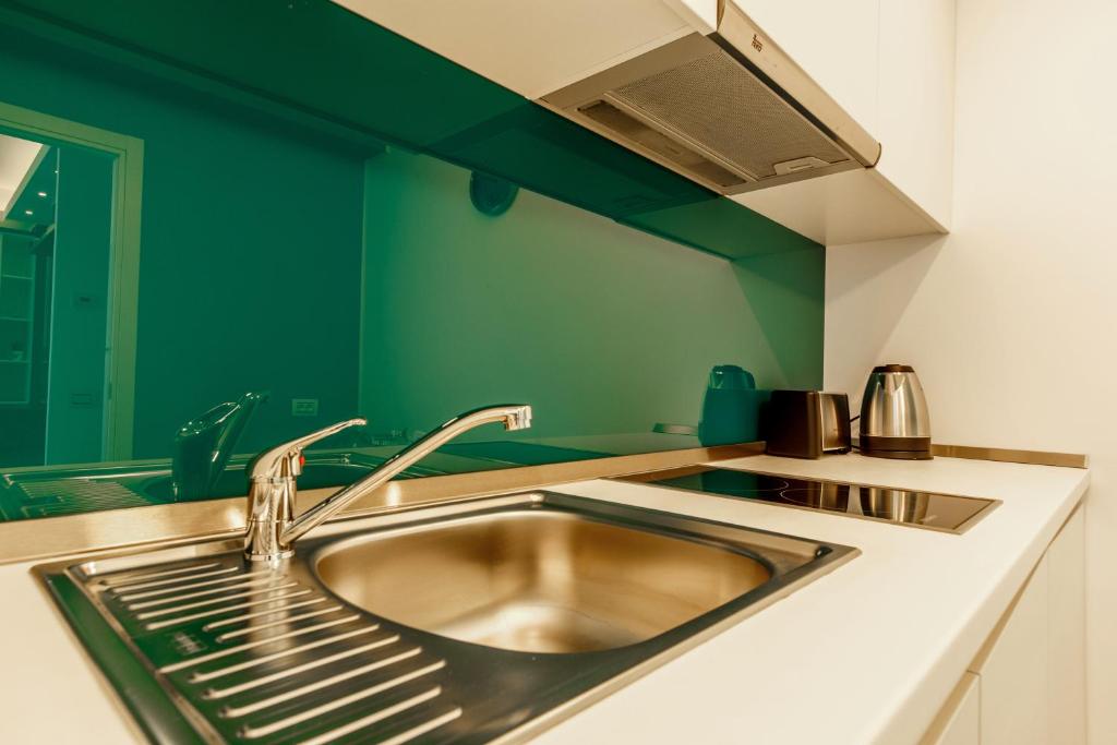 Mava Apartamente - Deluxe Studio