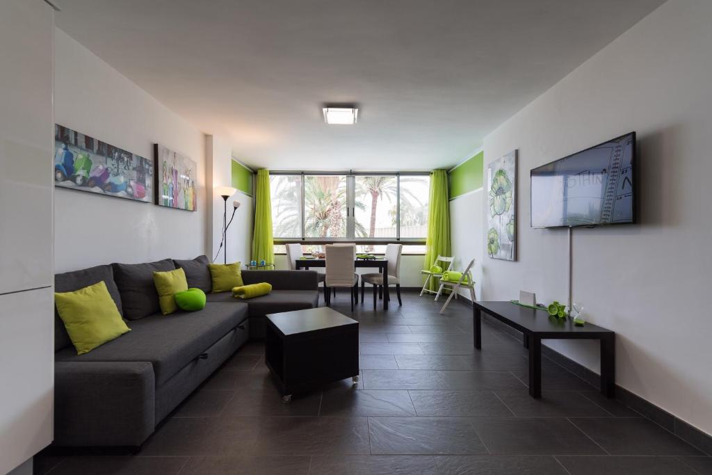 Apartamentos Karma - Apartamento Con Vista Al Mar
