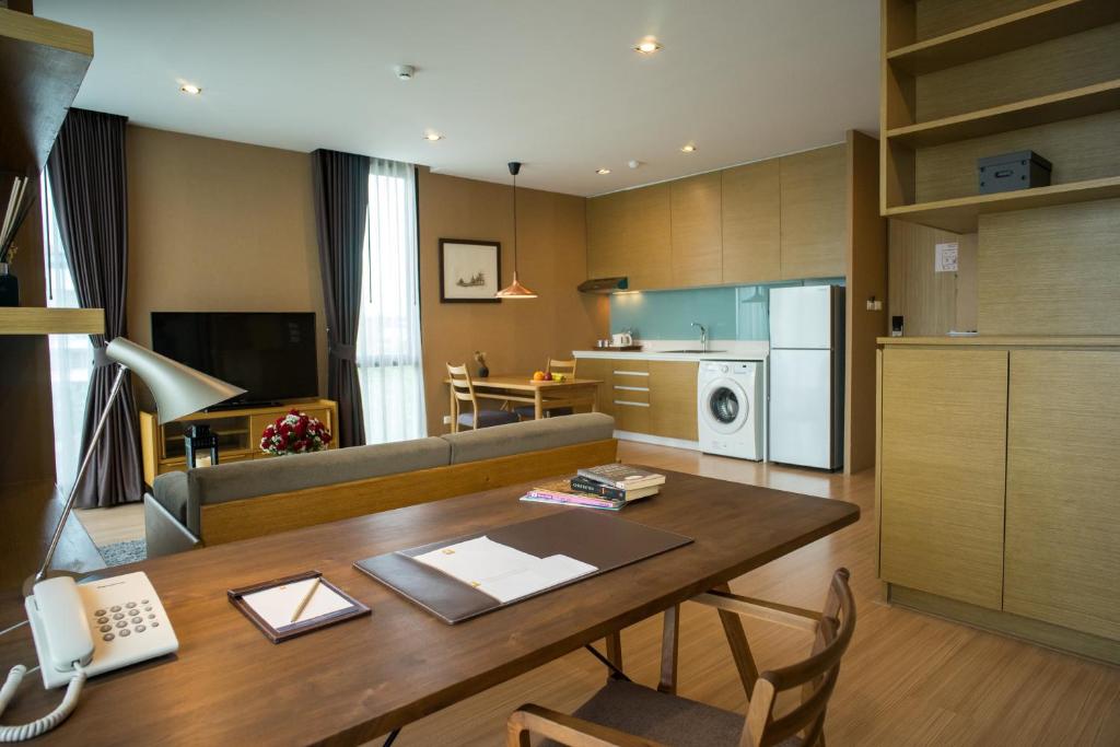 Sanae' Hotel Nimman - Resim 33