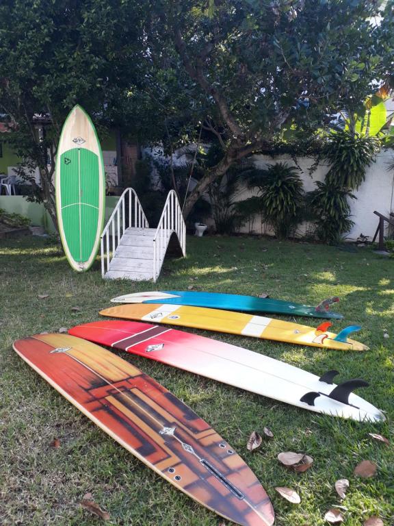  Secret Recreio