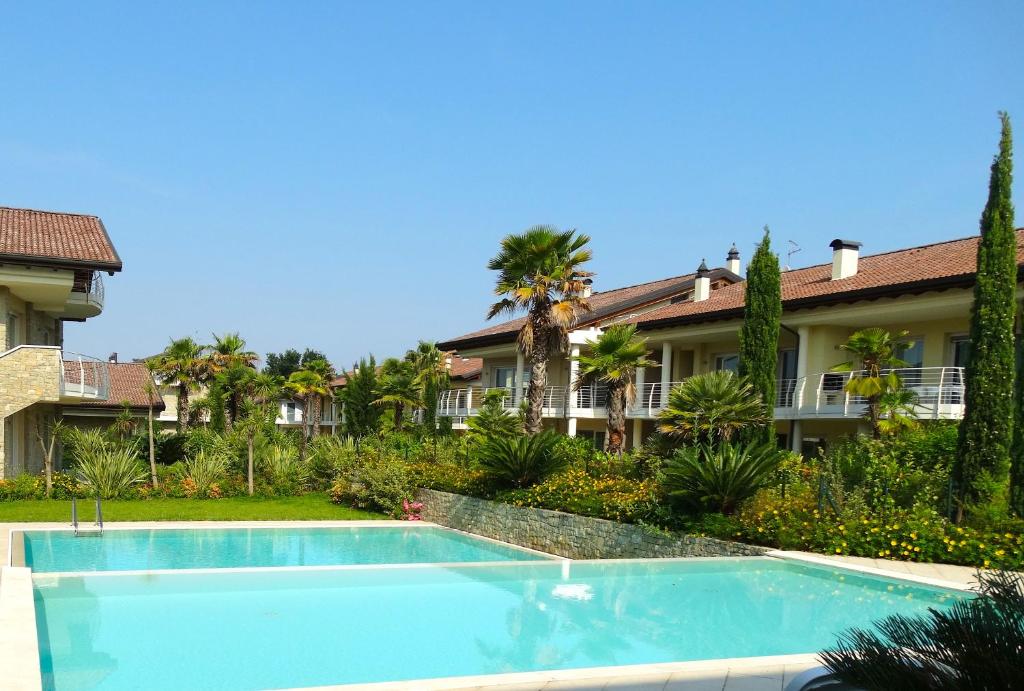 Πισίνα στο ή κοντά στο Phoenix Garda Hills