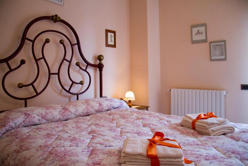 Posteľ alebo postele v izbe v ubytovaní Casa Elena