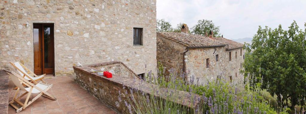 Fotografia z galérie ubytovania Case Di Gello v destinácii Montecatini Val di Cecina