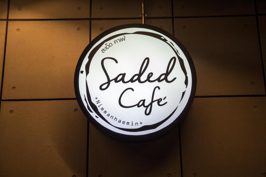 Sanae' Hotel Nimman - Resim 37