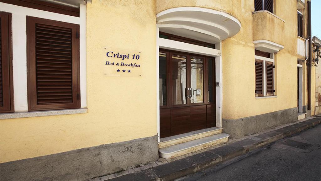 Fotografie z fotogalerie ubytování Crispi 10 v destinaci Floridia