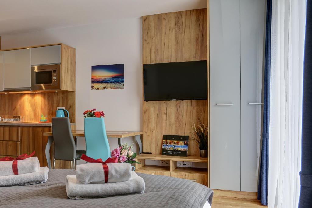 Apartamenty Marina Jastarnia Bis - 11