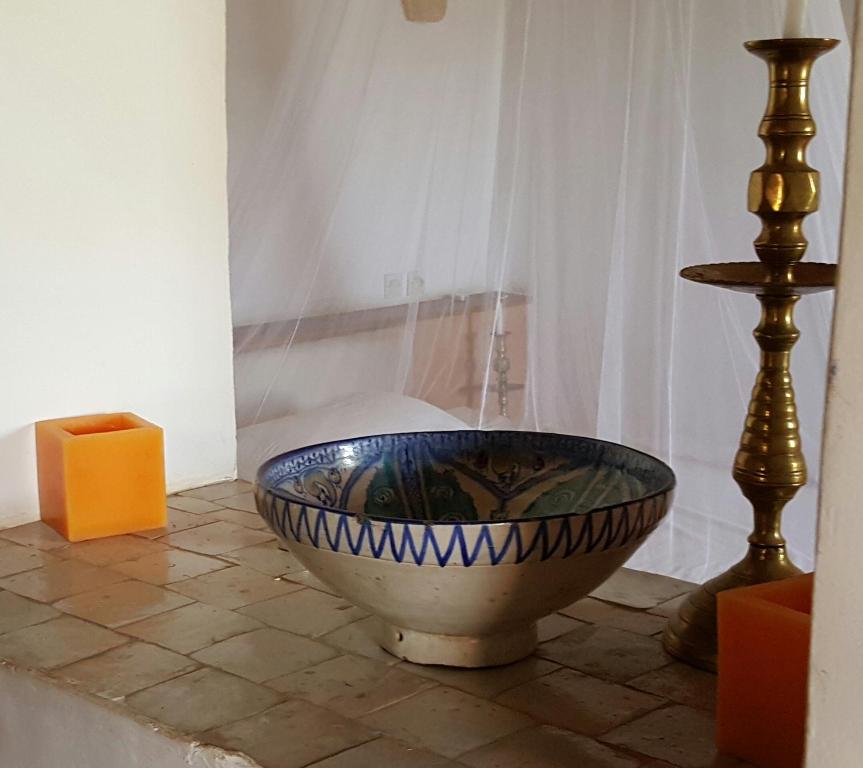 Foto sihtkohas Ourika asuva majutusasutuse Le Douar Berbere galeriist