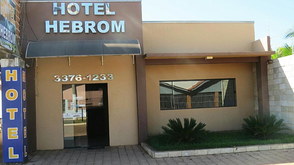  Hotel Hebrom