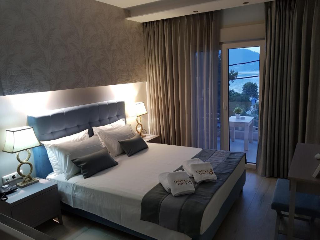 Deluxe Dina - Deluxe Suite With Sea View
