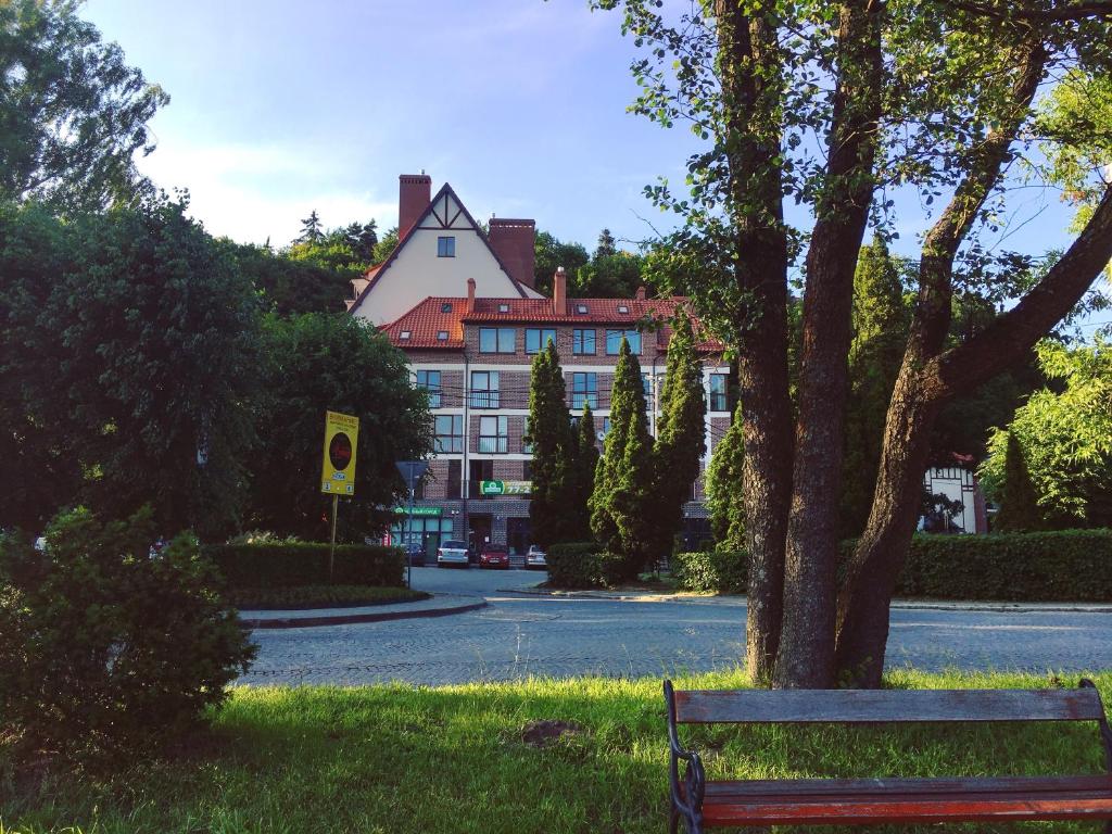 Фото Apartment Rauschen