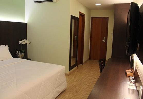  Hotel Mirante São Brás