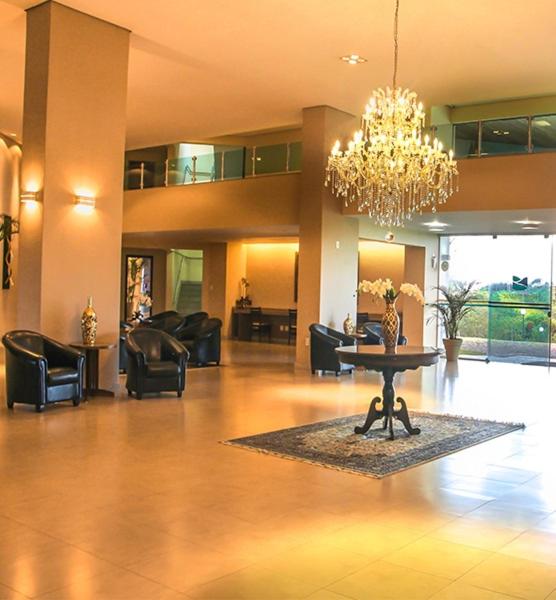  Hotel Mirante São Brás