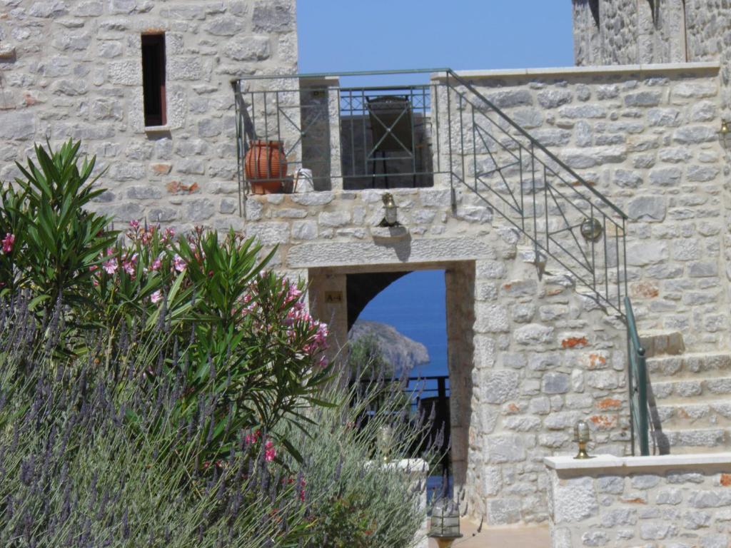 Fotografie z fotogalerie ubytování Althea Village v destinaci Areopolis