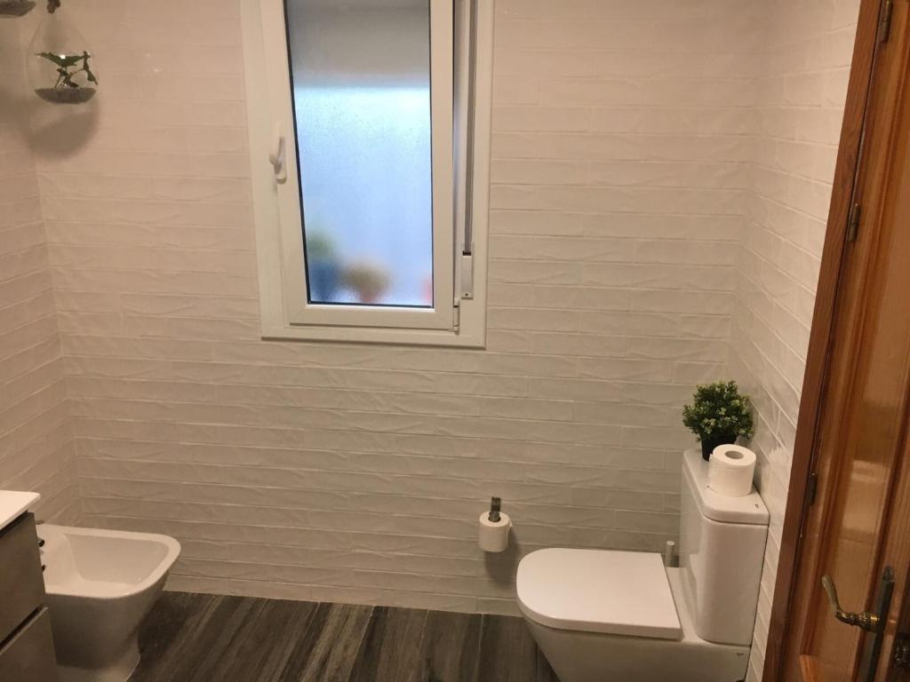 Łazienka w obiekcie MOLINO 7