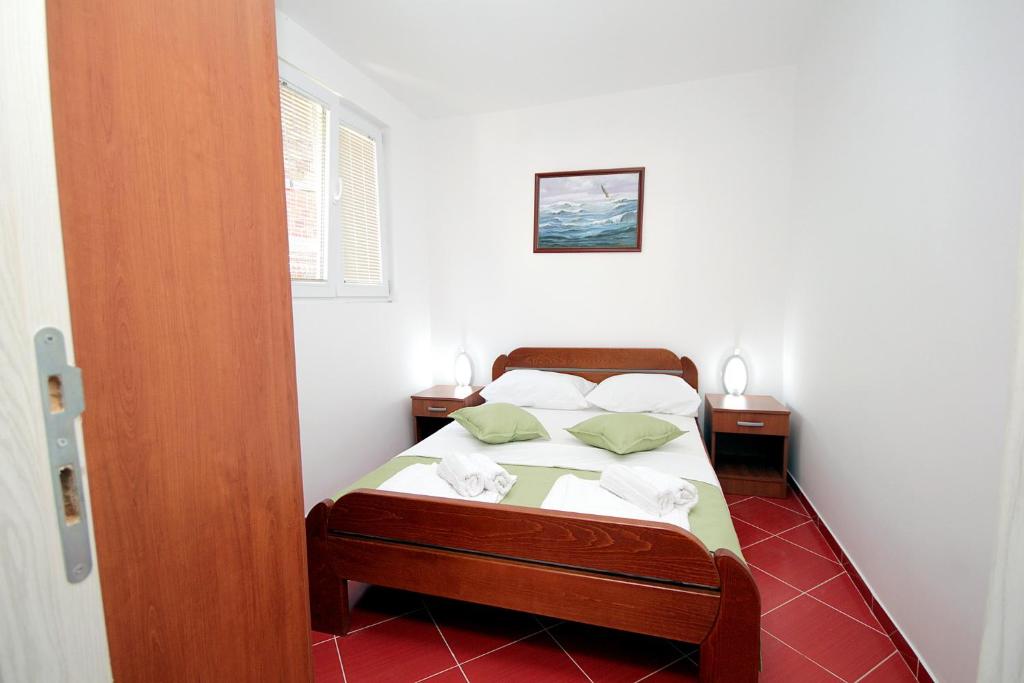 Apartments Centar Sutomore - Error