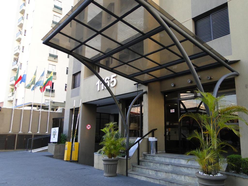  Premium Flats Berrini