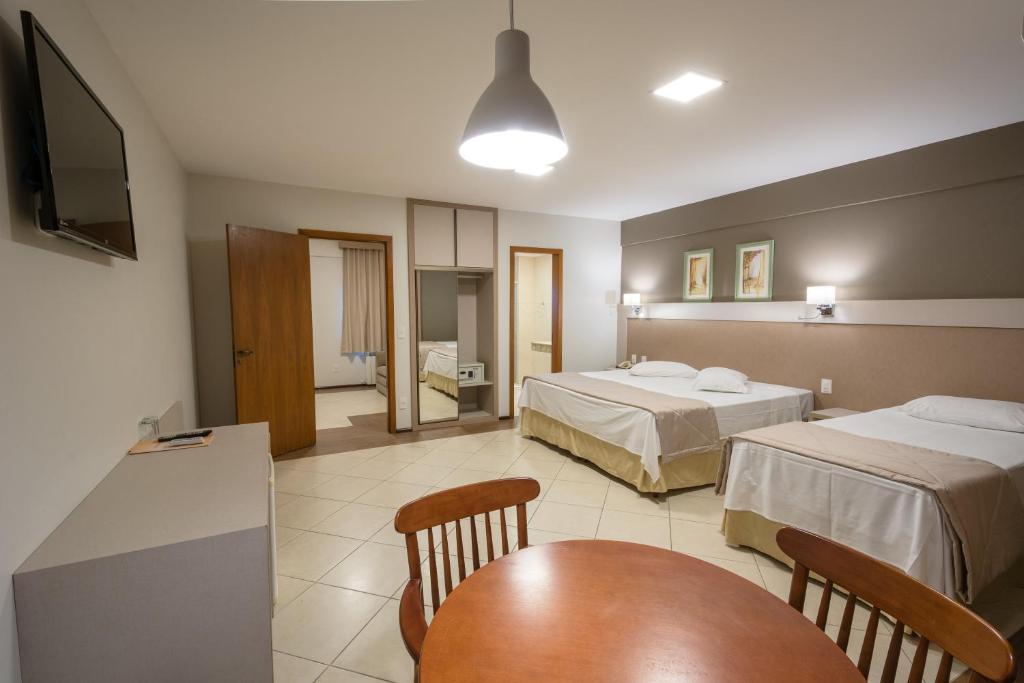 Hotel Aguas Claras  Hotel Aguas Claras