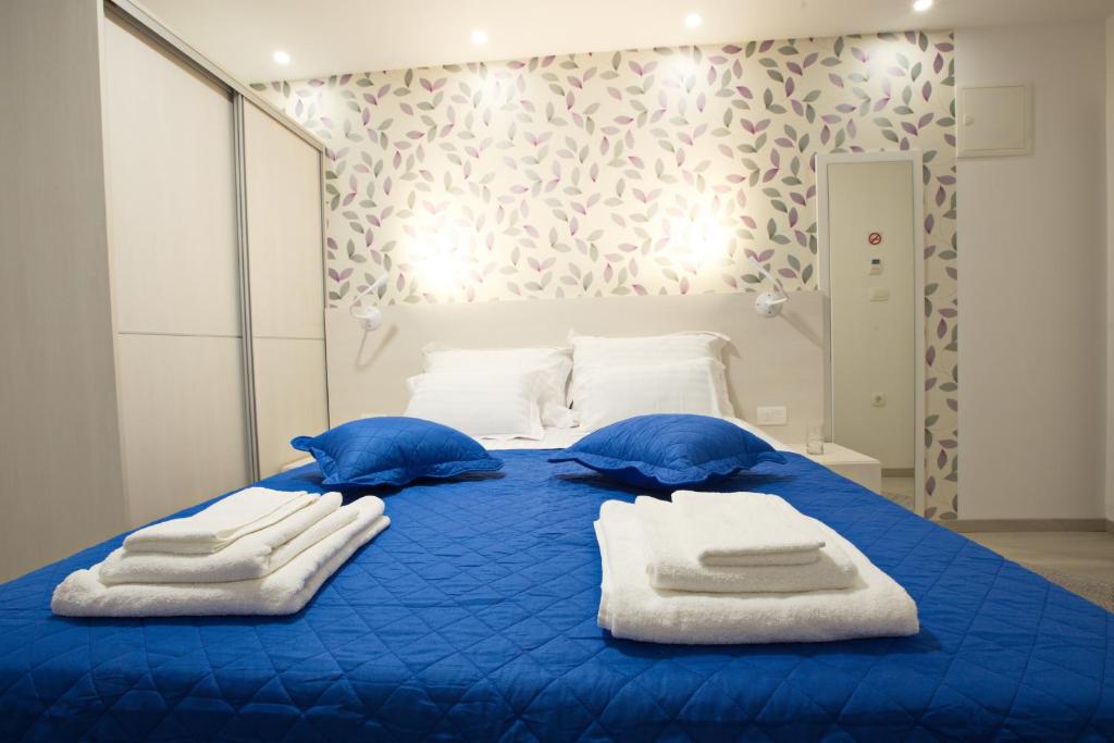 BVB Rooms Splitにあるベッド