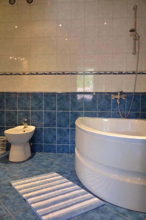 Apartments with spa Jacuzzi and sauna - MATURAMENTO DELLA STUDIO