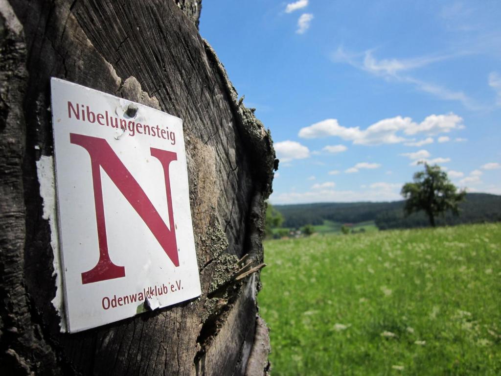 Certifikát, hodnocení, plakát nebo jiný dokument vystavený v ubytování Natur & Wander Hotel Gassbachtal
