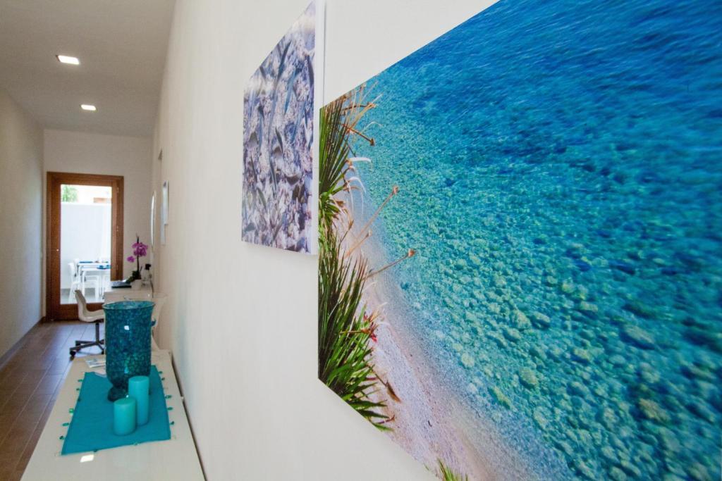 Fotografie z fotogalerie ubytování B&B La mia Isola v destinaci Castelluzzo