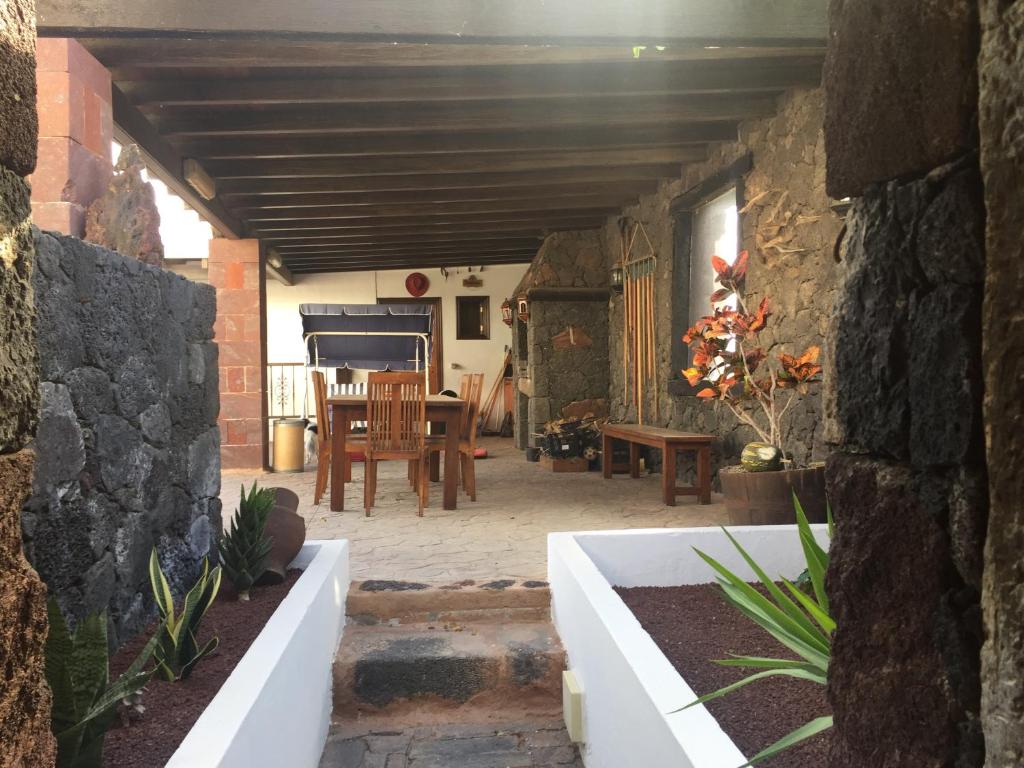 Fotografie z fotogalerie ubytování Villa El Jable Lanzarote v destinaci Teguise