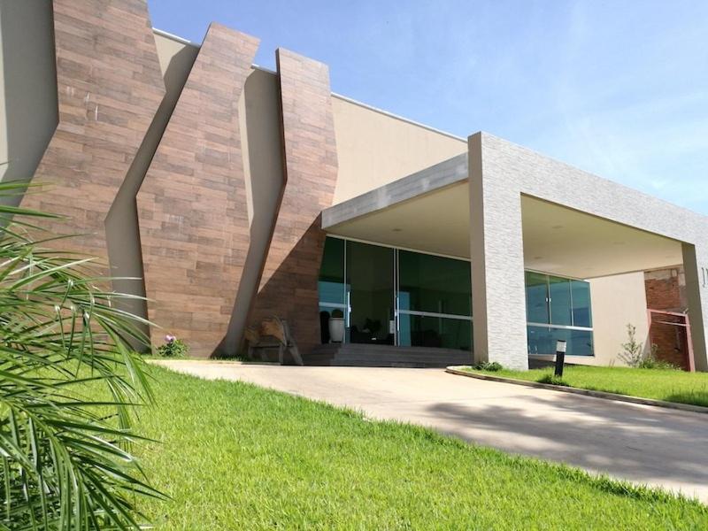  Hotel Jequitibá
