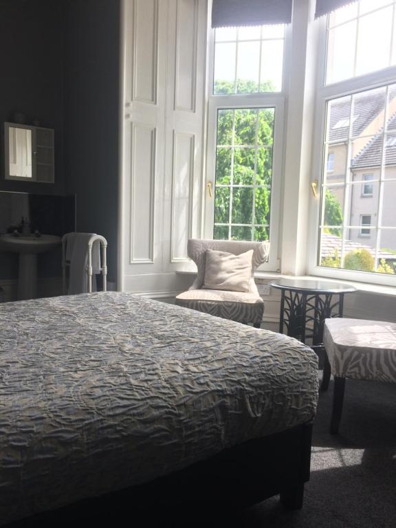 Lochnagar Guest House - Budget Double Room