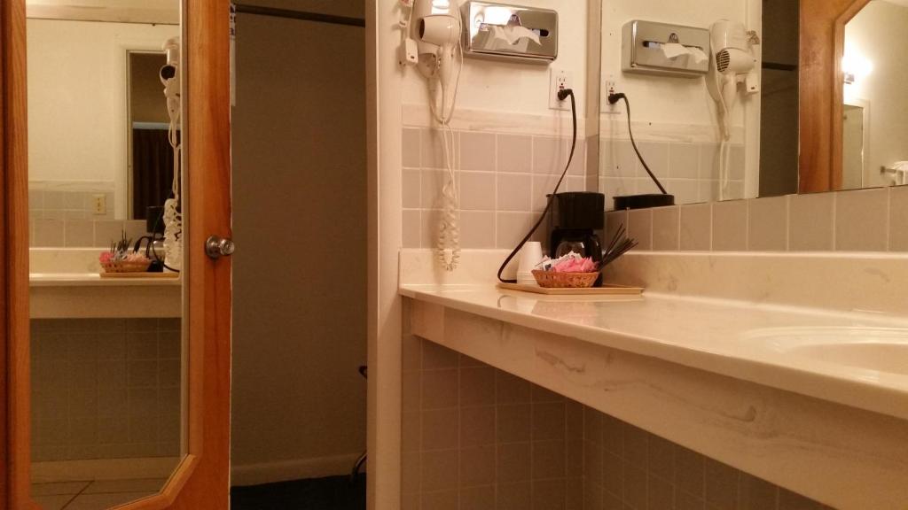American Inn Of Liberal - Chambre Reine