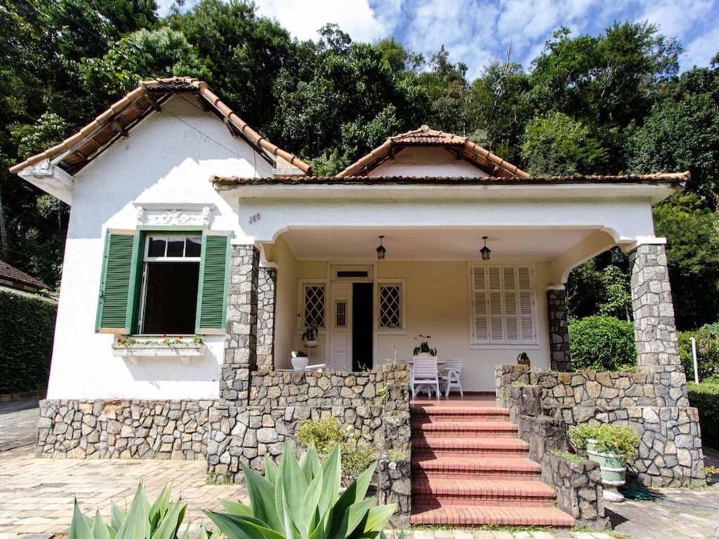  Casa de Petrópolis-Sítio Temporada