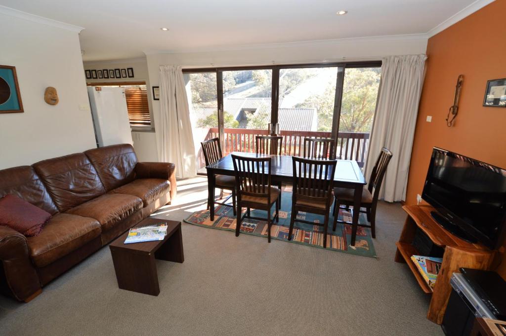 Apartment Mowamba D2, Thredbo, Australia
