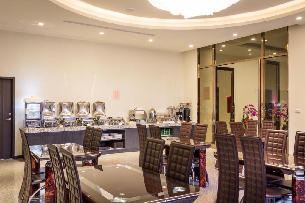 Posezení v ubytování Midu Business Hotel