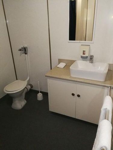 Ascot Oamaru Motel - Resim 27