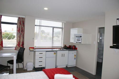 Ascot Oamaru Motel - Resim 9
