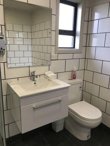 Ascot Oamaru Motel - Resim 22