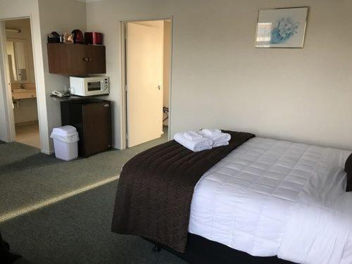 Ascot Oamaru Motel - Resim 21