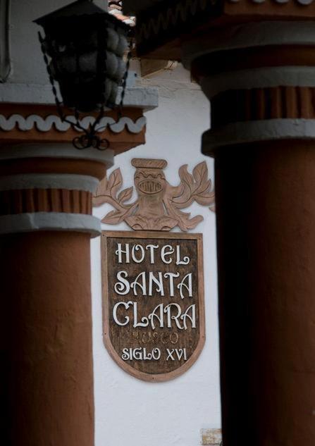 Certifikát, hodnocení, plakát nebo jiný dokument vystavený v ubytování Hotel Santa Clara
