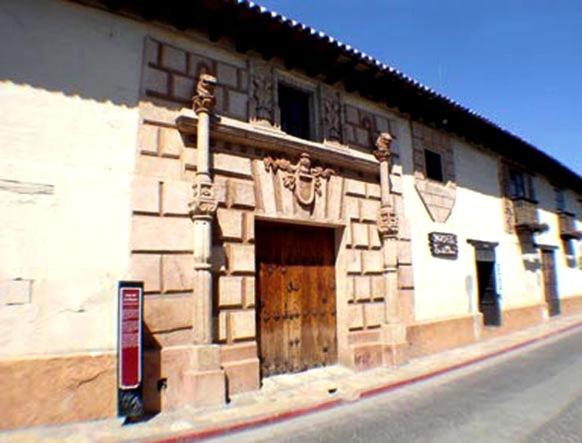 Fotografie z fotogalerie ubytování Hotel Santa Clara v destinaci San Cristóbal de Las Casas